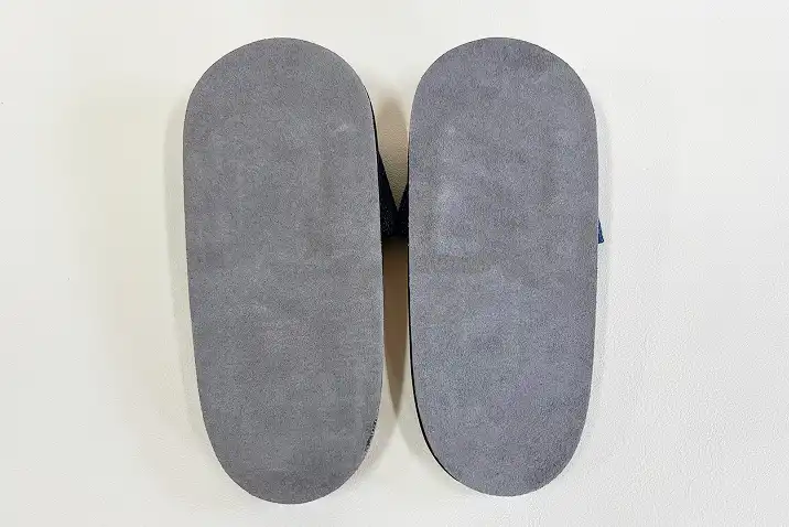 日田杉の室内履き（鼻緒タイプ）