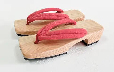 小町下駄（角）